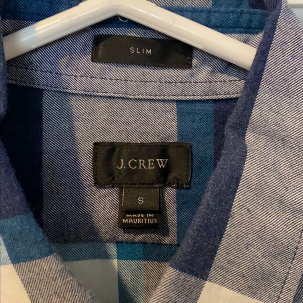 Jcrew Button Down - image 2